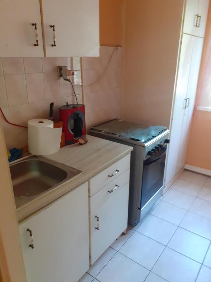 Jokai Apartman Бекешчаба Экстерьер фото